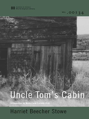 cover image of Uncle Tom's Cabin (World Digital Library)